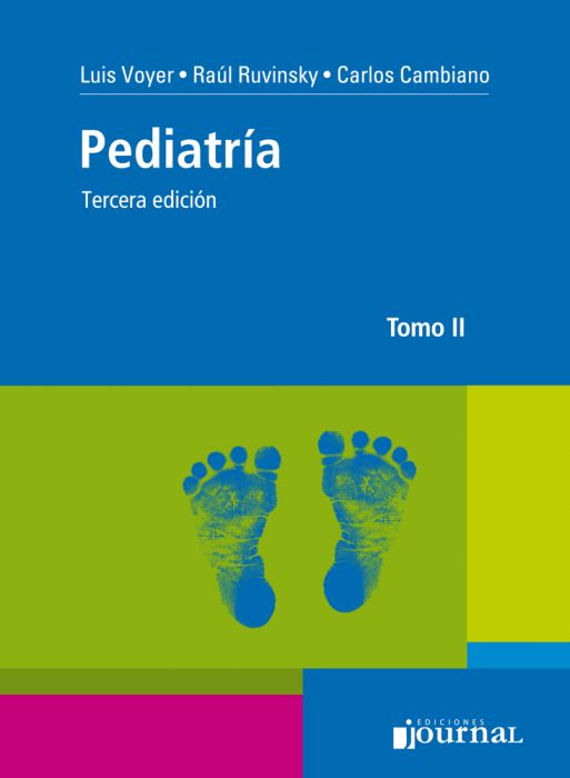 Pediatría (Tomo 2)