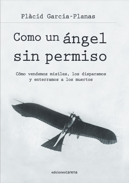 Como un ángel sin permiso