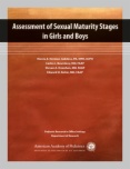 Assessment of Sexual Maturity Stages in Girls and Boys