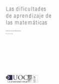 Las dificultades de aprendizaje de las matemáticas