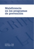 Maleficencia en los programas de prevención