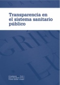 Transparencia en el sistema sanitario público