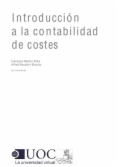 Introducción a la contabilidad de costes