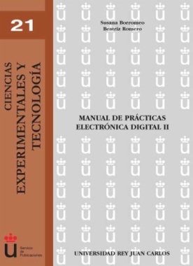 Manual de prácticas. Electrónica digital II