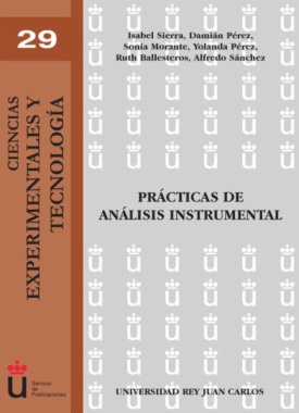 Prácticas de análisis instrumental