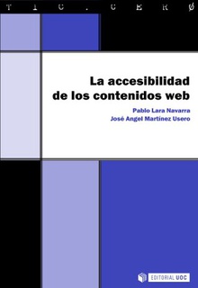 La accesibilidad de los contenidos web